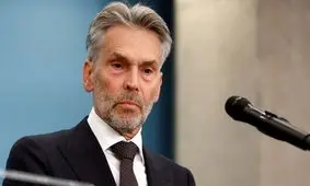 کابینه هلند استعفا داد
