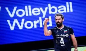 بازگشت سعید معروف به تیم ملی والیبال ایران؟