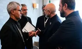 اظهارات ترامپ و ونس درباره مفاد تفاهمنامه/ قالیباف راهی عمان شد/ هیئت مذاکره‌کننده کشورمان از سوئیس به تهران بازگشت/ پاکستان: سفر پزشکیان به اسلام آباد در راستای مذاکرات ایران با آمریکا است/ غریب آبادی برای ادامه مذاکرات فنی ایران و آمریکا در سوئیس ماند