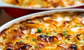 ۵ نکته مهم و کاربردی برای پخت گراتن بادمجان