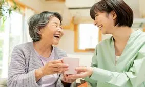 ژاپن چگونه اینقدر سالمند «سالم» دارد؟