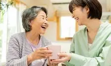 ژاپن چگونه اینقدر سالمند «سالم» دارد؟