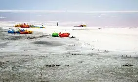 ماجرای توقف احیای دریاچه ارومیه در سال ۱۴۰۰؛ شرایط آرمانی دریاچه ارومیه بر نمی‌گردد