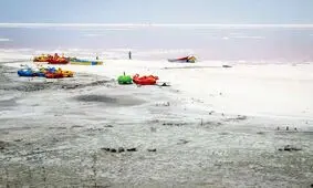ماجرای توقف احیای دریاچه ارومیه در سال ۱۴۰۰؛ شرایط آرمانی دریاچه ارومیه بر نمی‌گردد