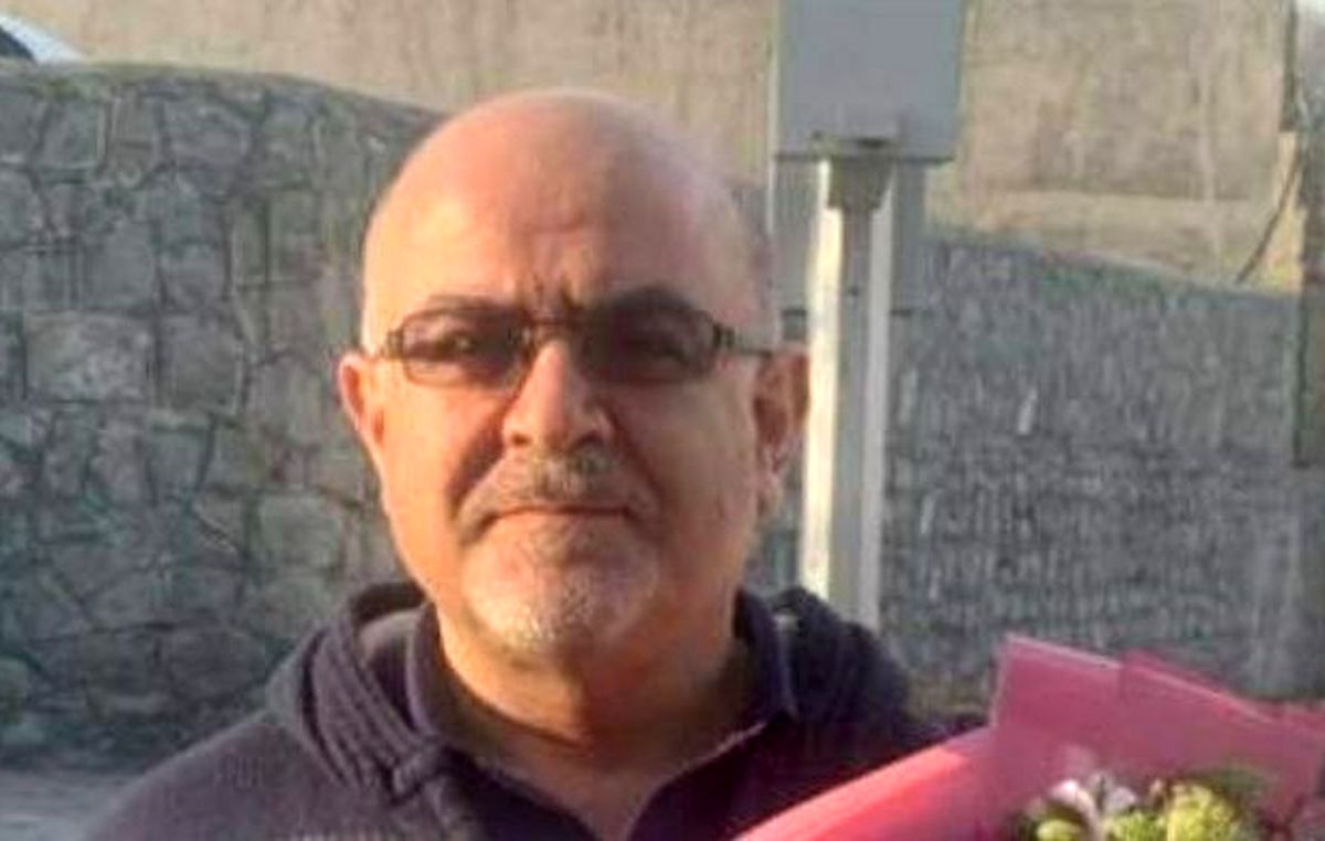 آرش کیخسروی، وکیلِ زندانی، آزاد شد