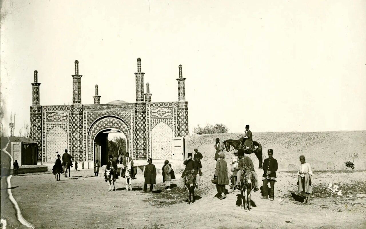 سنگلج؛ محله محبوب دوران ناصرالدین‌شاه