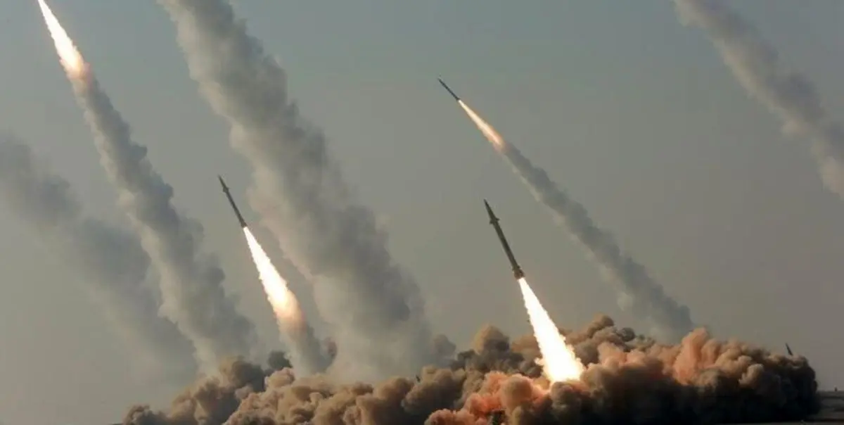 آمار حملات پهپادی و موشکی ایران به اسرائیل و پایگاه‌های آمریکا در کشورهای منطقه/ اینفوگرافی

