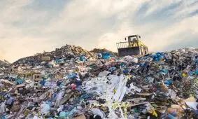 آلوده شدن آب و خاک خطرناک تر از تشکیل ابر گاز متان است