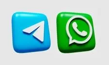 روسیه «واتس‌اپ» را کاملاً مسدود و دسترسی به «تلگرام» را محدود کرد