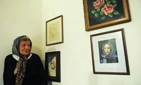 ویکتوریا دانشور درگذشت