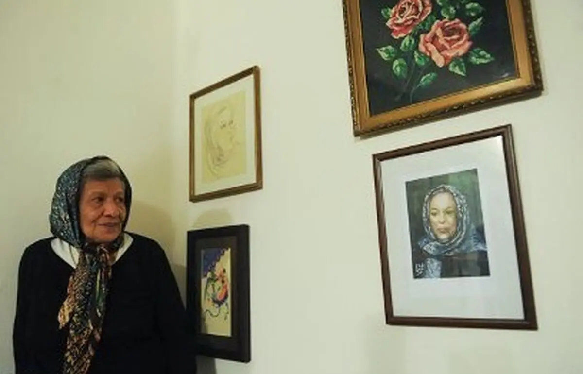 ویکتوریا دانشور درگذشت