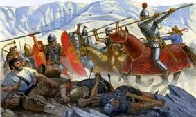 جنگ کاپادوکیه: نبرد سرنوشت‌ساز ایران ساسانی و روم، جنگی که تاریخ را از نو رقم زد
