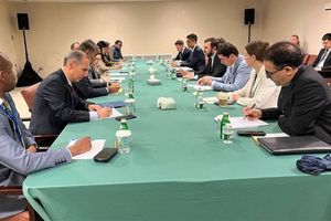 غریب آبادی: در صورت بازگشت قطعنامه‌های شورای امنیت تفاهم قاهره پایان خواهد یافت