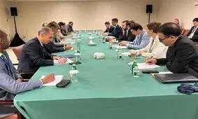 غریب آبادی: در صورت بازگشت قطعنامه‌های شورای امنیت تفاهم قاهره پایان خواهد یافت