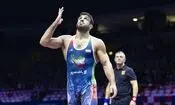 کامران قاسمپور قهرمان آسیا شد

