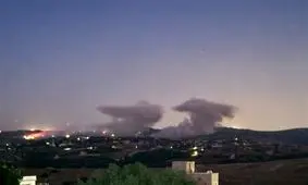 انفجارهای جدید در جنوب لبنان