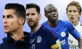 ریخت و پاش عربستانی ها برای جذب ستاره های فوتبال جهان

