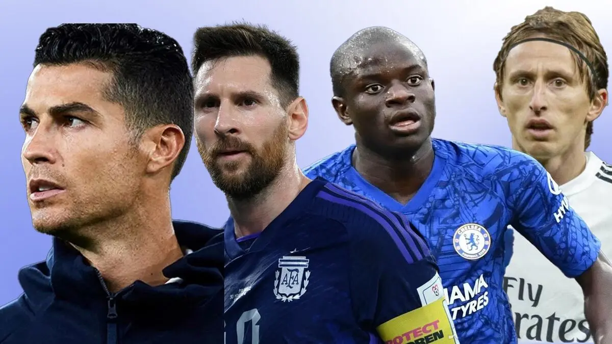 ریخت و پاش عربستانی ها برای جذب ستاره های فوتبال جهان

