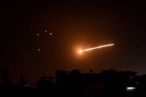 اصابت ۲ موشک از جنوب لبنان به شهرک کریات شمونا اسرائیل/ ویدئو

