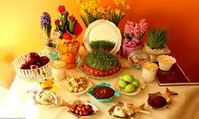 اینفوگرافیک/ از خواص درمانی هفت ‎سین نوروز چه می‌دانید؟