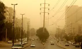 طوفان‌ تهران «قرمز» بود یا «نارنجی»؟