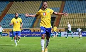 غبیشاوی: گل زدن را دوست دارم و دنبال تکرارش هستم