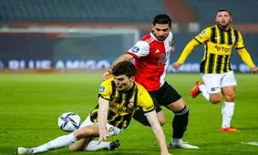 مطمئنم در مسیر درستی هستم/ شایسته باخت نبودیم