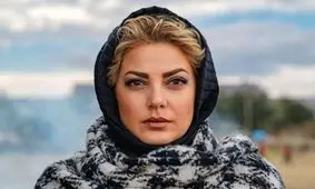 طناز طباطبایی با موهای تراشیده در «برمودا»/ عکس