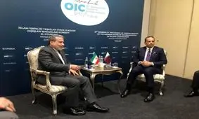 در دیدار عراقچی و همتای قطری چه گذشت؟