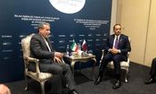 در دیدار عراقچی و همتای قطری چه گذشت؟