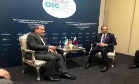 در دیدار عراقچی و همتای قطری چه گذشت؟