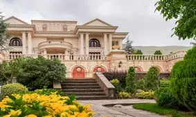 ویلای ۸ هزار متری متهم ردیف اول چای دبش به مبلغ بیش از ۵ هزار میلیارد تومان برای رد مال تحویل داده شد