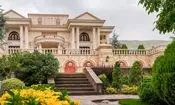 ویلای ۸ هزار متری متهم ردیف اول چای دبش به مبلغ بیش از ۵ هزار میلیارد تومان برای رد مال تحویل داده شد