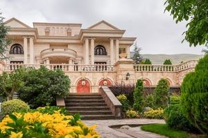 ویلای ۸ هزار متری متهم ردیف اول چای دبش به مبلغ بیش از ۵ هزار میلیارد تومان برای رد مال تحویل داده شد