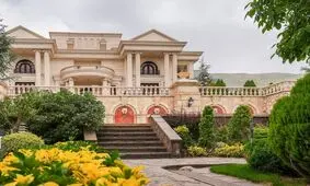 ویلای ۸ هزار متری متهم ردیف اول چای دبش به مبلغ بیش از ۵ هزار میلیارد تومان برای رد مال تحویل داده شد