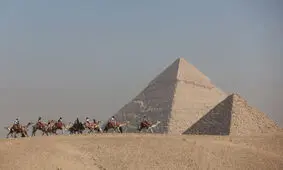 کشف یک دالان‌ اسرارآمیز در هرم بزرگ مصر