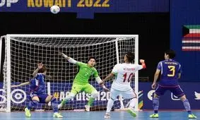 ایران از ژاپن انتقام گرفت و قهرمان شد