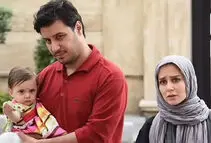 دیدار احساسی جواد عزتی با دختر گمشده‌اش ساحل بعد از 12 سال دوری و بی‌خبری/ ویدئو
