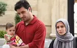 دیدار احساسی جواد عزتی با دختر گمشده‌اش ساحل بعد از 12 سال دوری و بی‌خبری/ ویدئو