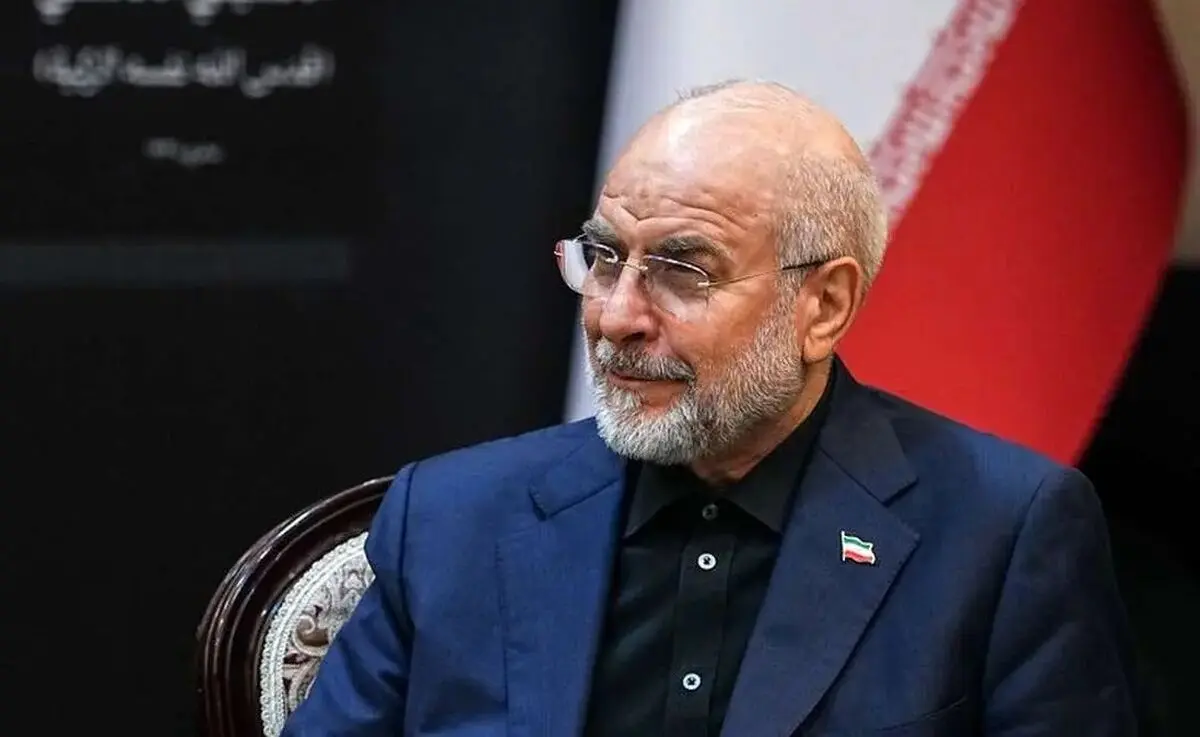 قالیباف فردا به عراق می‌رود

