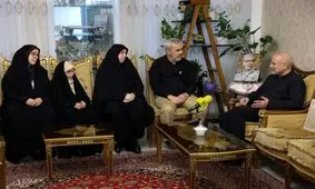 قالیباف: جنگ ۱۲ روزه ما را ۵۰ سال جلو انداخت