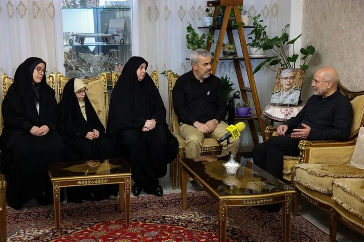 قالیباف: جنگ ۱۲ روزه ما را ۵۰ سال جلو انداخت