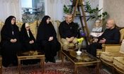 قالیباف: جنگ ۱۲ روزه ما را ۵۰ سال جلو انداخت