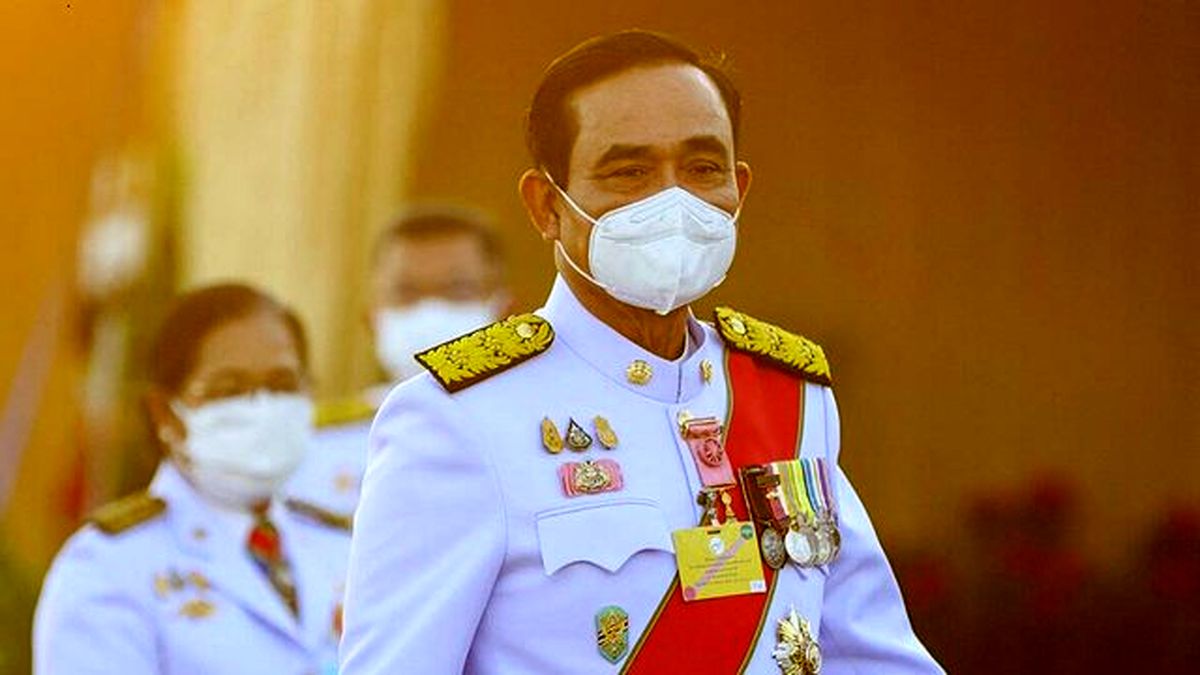 سفر نخست وزیر تایلند به عربستان پس از ۳۰ سال قطع روابط