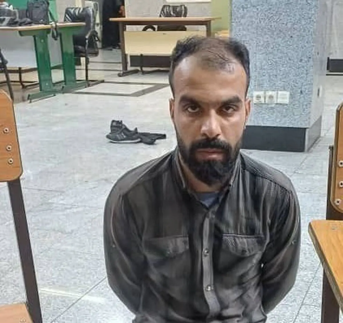 پلیس: آزارگر زنان تهرانی دستگیر شد/ ویدئو