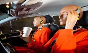 آدمک زن به تست‌های تصادف اضافه شد
