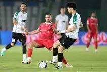 دیدار پرسپولیس و ذوب آهن لغو شد