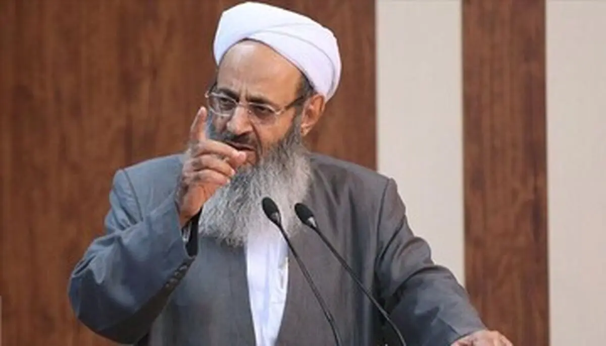 واکنش مولوی عبدالحمید به انتخاب استاندار بلوچ