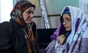 تغییر چهره فهیمه سریال پایتخت/ عکس