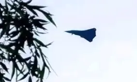 جت رادارگریز مرموز چینی، کابوس جدید نیروی دریایی آمریکا